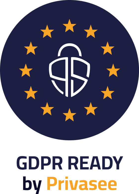 Privasee GDPR Badge