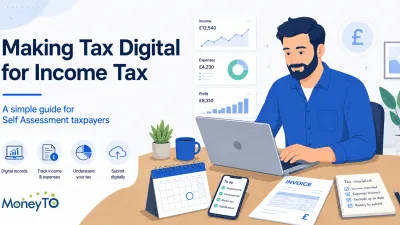 Making Tax Digital for Income Tax: What Self-Employed People and Landlords Need to Know