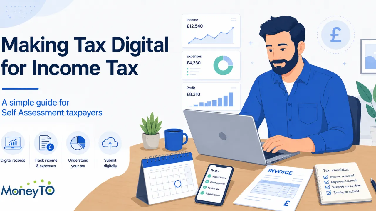 Making Tax Digital for Income Tax: What Self-Employed People and Landlords Need to Know
