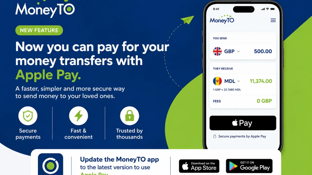 What Is Apple Pay and How Can You Use It for MoneyTO Transfers?